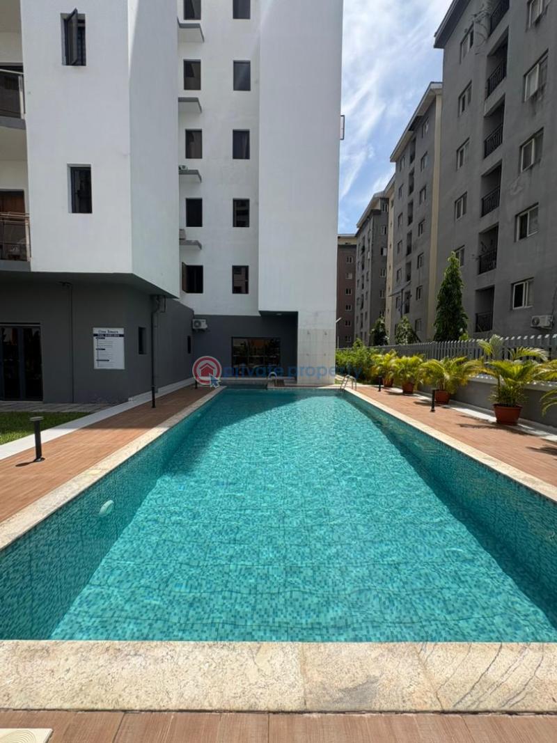 1 bedroom Flat & Apartment For Rent Ikate Elegushi Lekki Lagos - 7