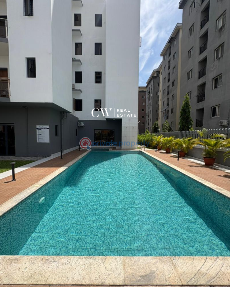 1 bedroom Flat & Apartment For Rent Ikate Elegushi Lekki Lagos - 0