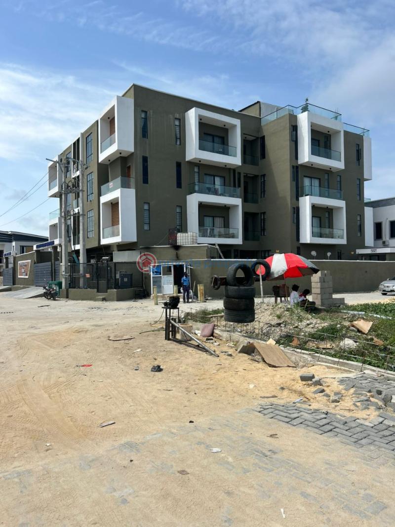 1 bedroom Flat & Apartment For Sale Ikota Lekki Lagos - 2