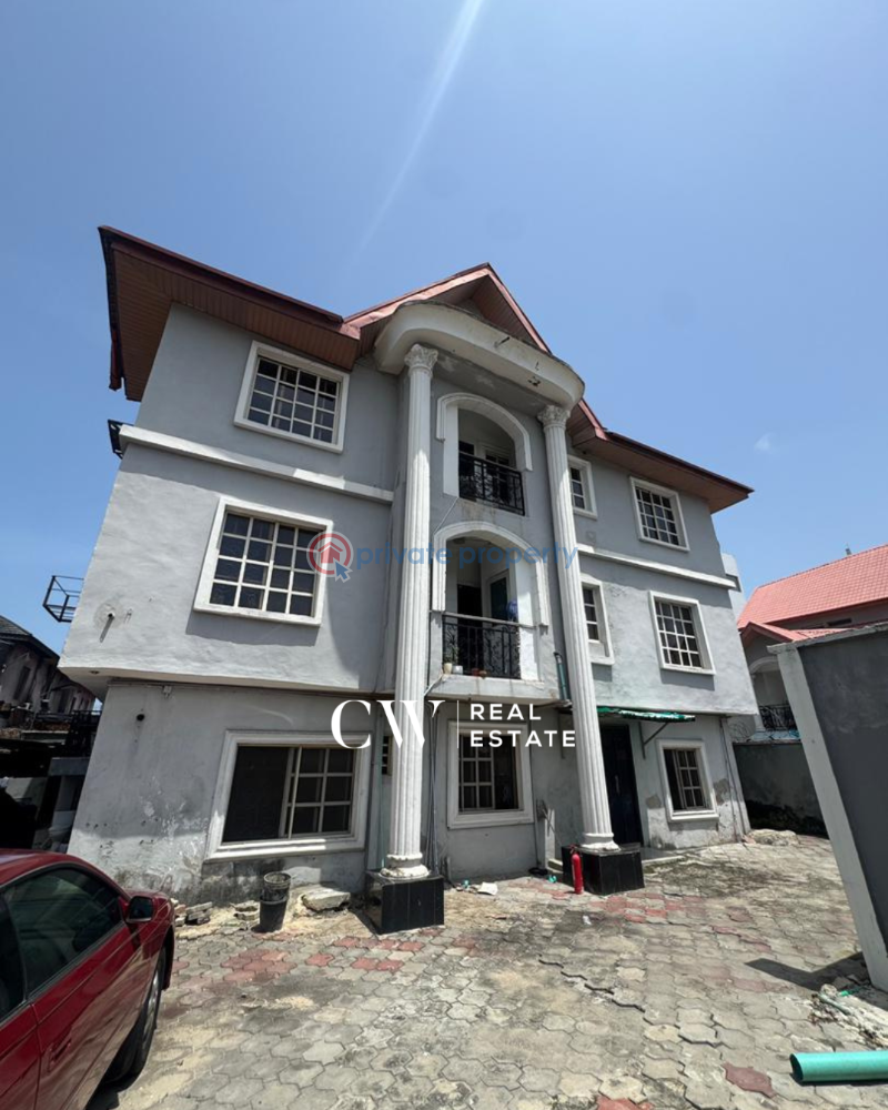 Commercial Property For Rent Lekki Phase 1 Lagos - 0