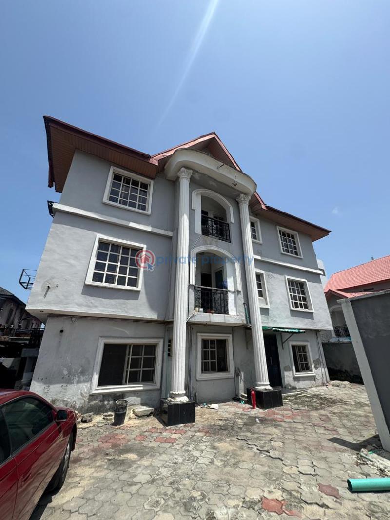 Commercial Property For Rent Lekki Phase 1 Lagos - 3