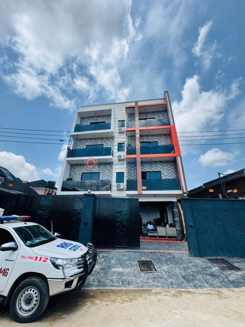 1 bedroom Studio Apartment For Sale Surulere Lagos - 2