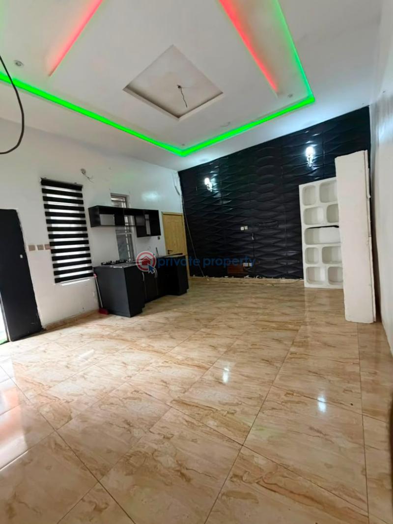 1 bedroom Studio Apartment For Rent Orchid Road Lekki Phase 2 Lagos - 2
