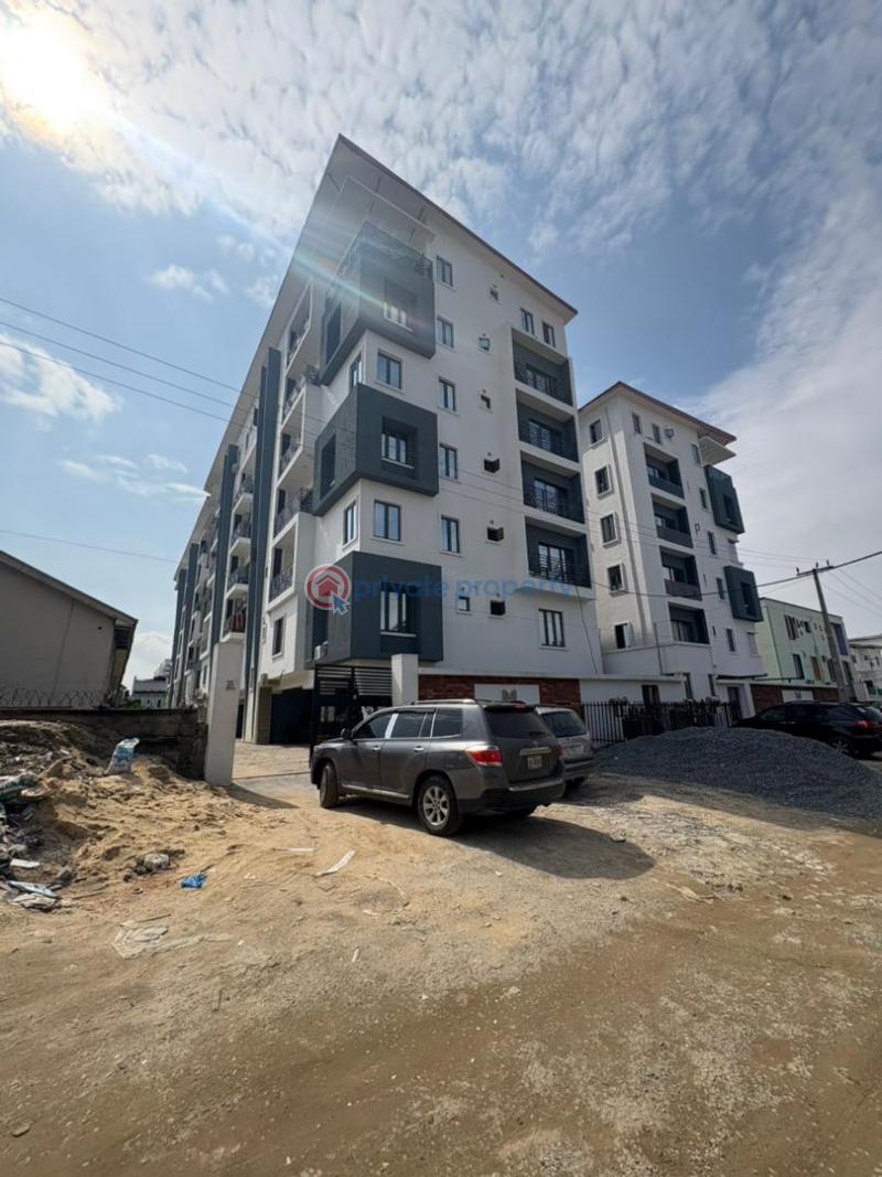 Studio apartment — lekki - 2 1 bedroom Flat & Apartment For Sale Ikate Elegushi Lekki Lagos - 2