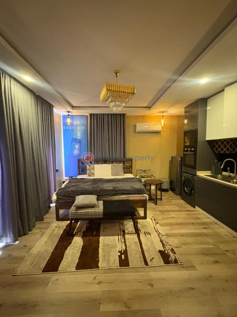 Studio apartment — lekki - 4 1 bedroom Flat & Apartment For Sale Ikate Elegushi Lekki Lagos - 4