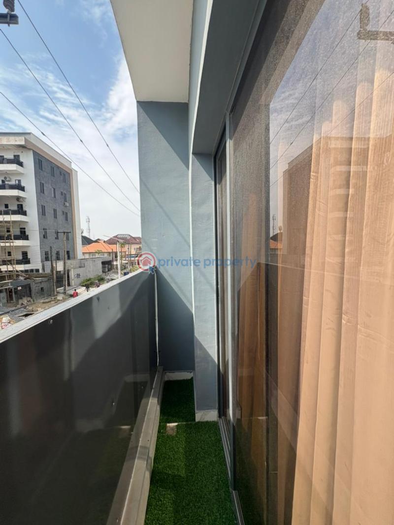 Studio apartment — lekki - 1 1 bedroom Flat & Apartment For Sale Ikate Elegushi Lekki Lagos - 1