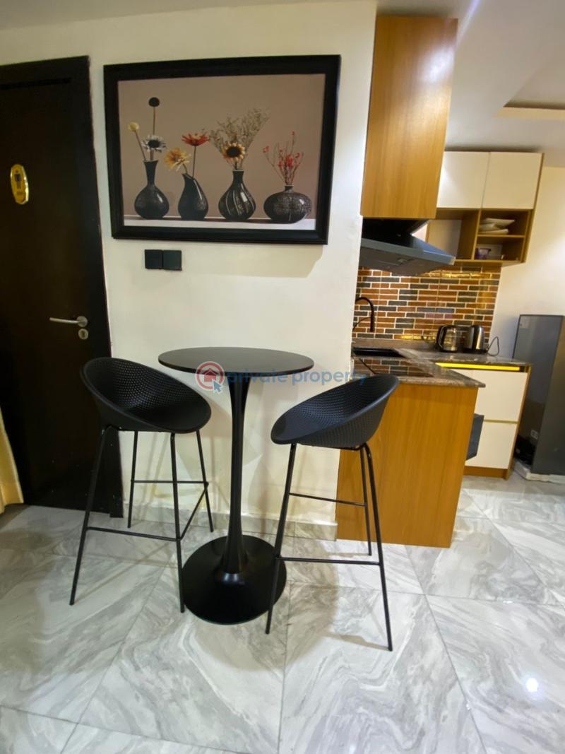 1 bedroom Studio Apartment Short let Olatunde Ayoola Avenue Town Planning Way Ilupeju Lagos - 1
