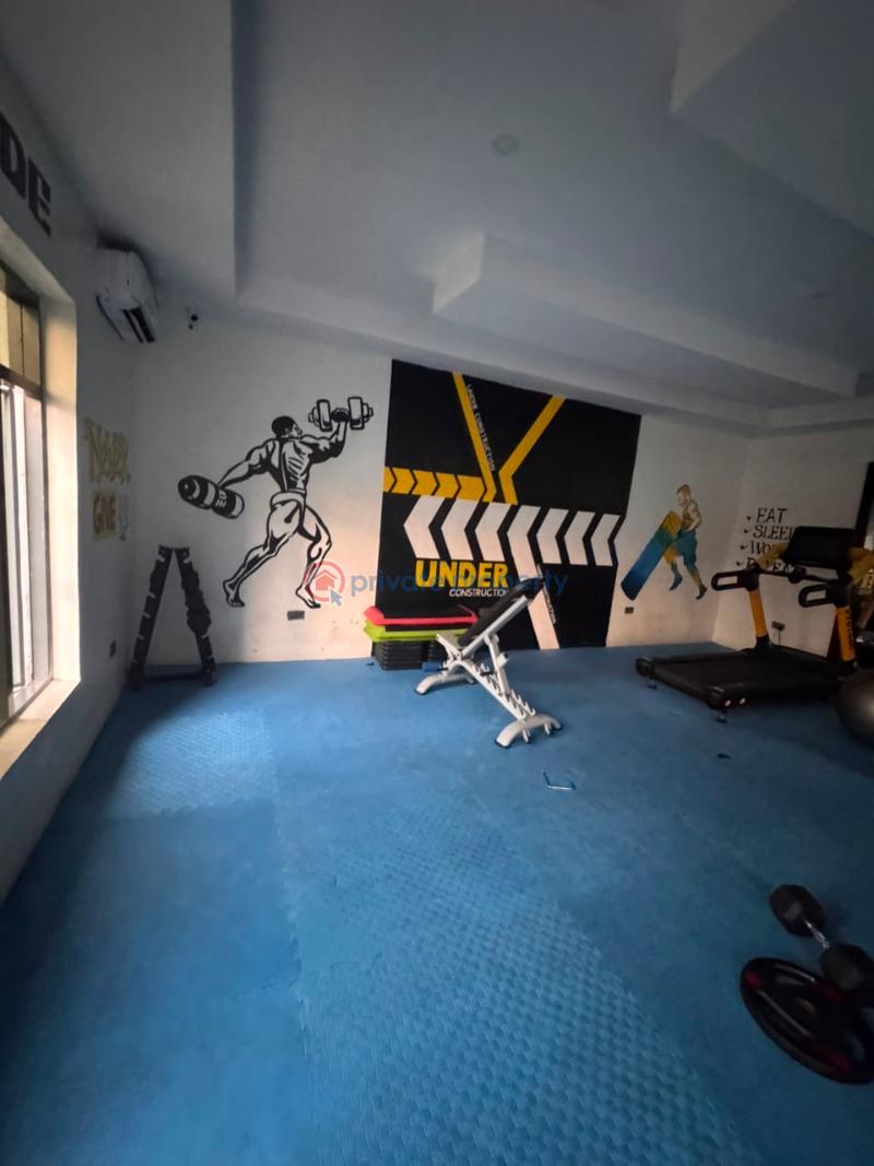 Studio Apartment For Rent Water Experience Orchid Lekki Lagos - 8
