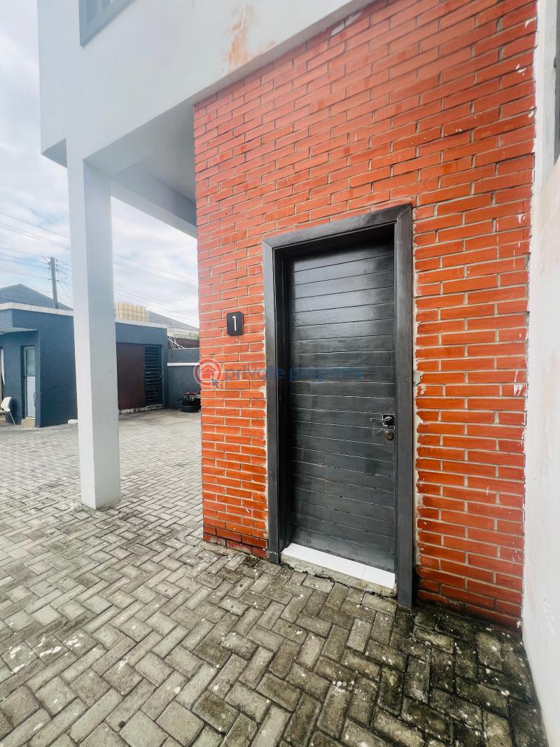 1 bedroom Studio Apartment For Rent Off Admiralty Way Lekki Phase 1 Lagos - 1