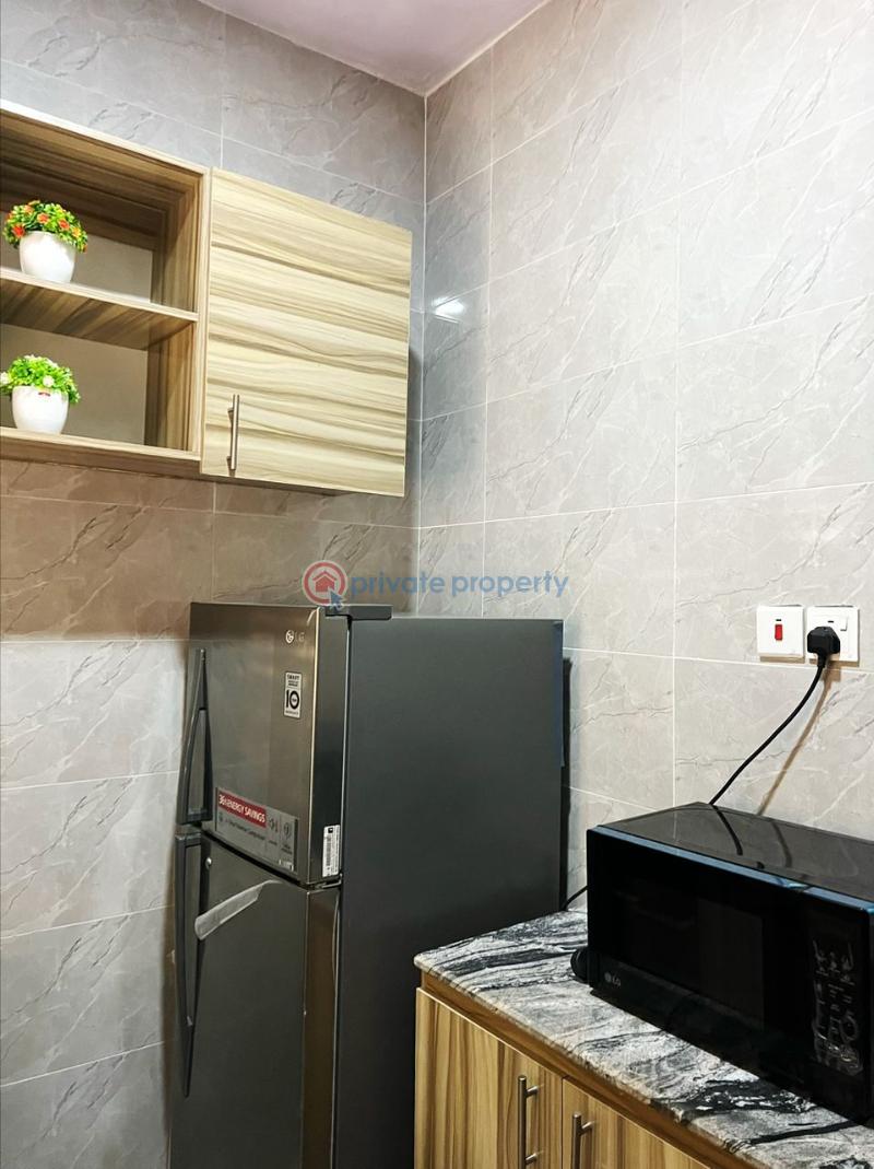 Short Stay Short let 21 Lobito Crescent Wuse II Abuja Phase 1  - 3