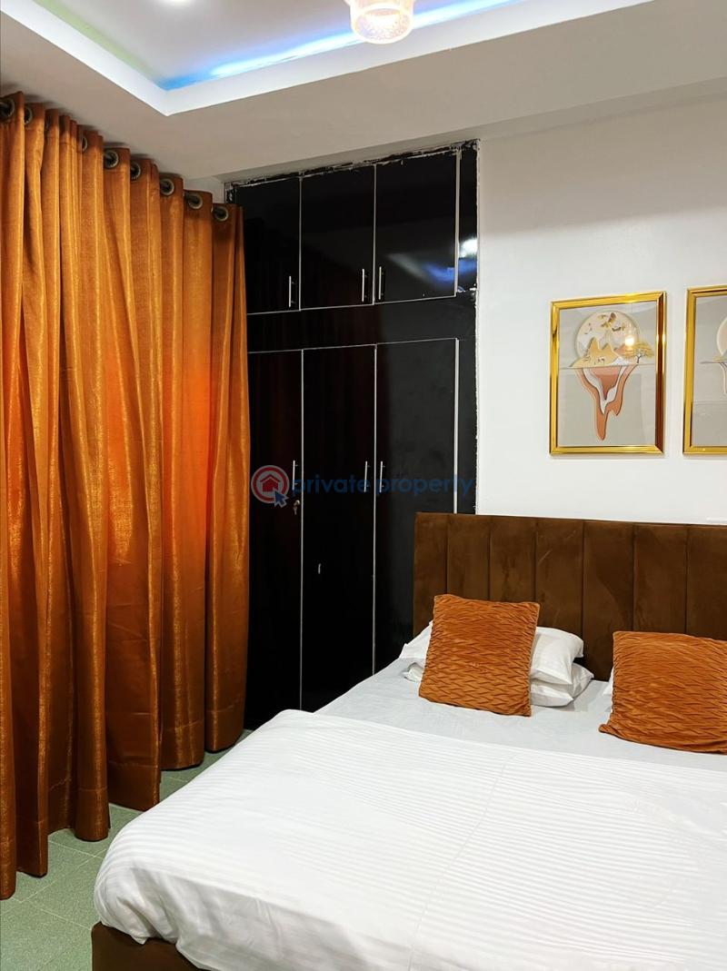 Short Stay Short let 21 Lobito Crescent Wuse II Abuja Phase 1  - 2