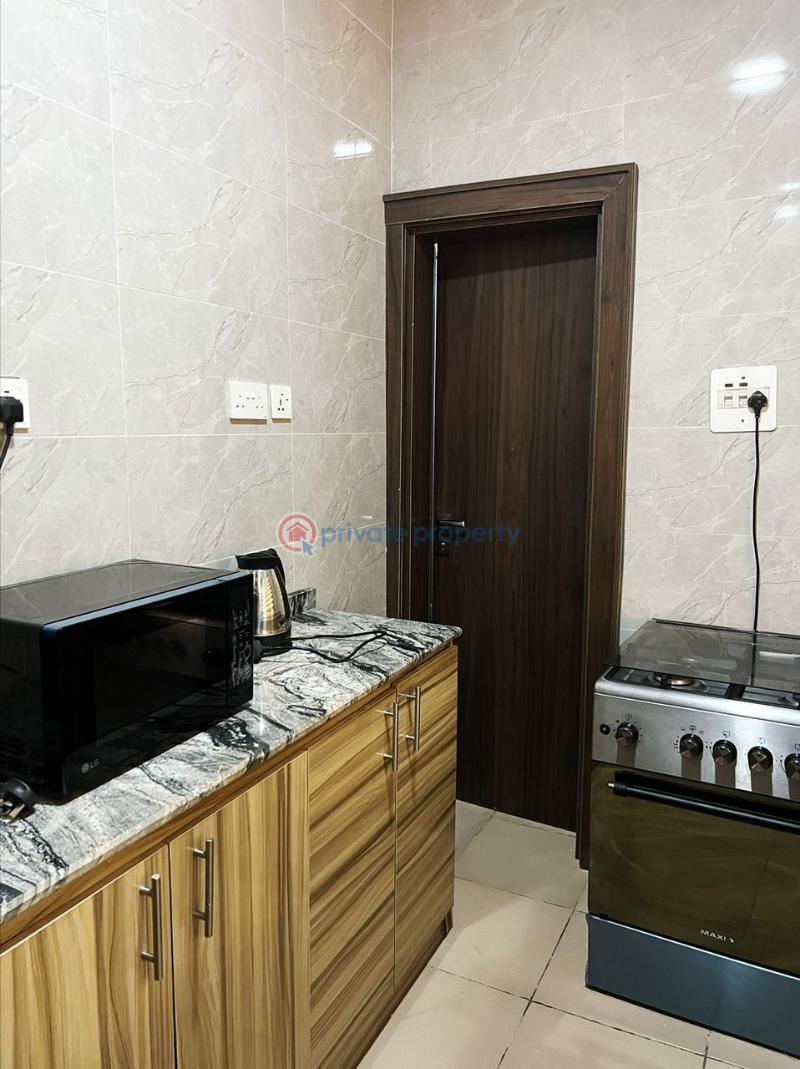 Short Stay Short let 21 Lobito Crescent Wuse II Abuja Phase 1  - 4