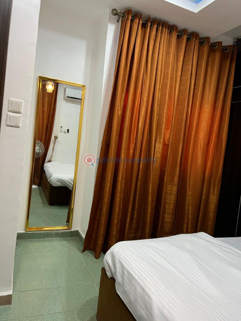 Short Stay Short let 21 Lobito Crescent Wuse II Abuja Phase 1  - 0
