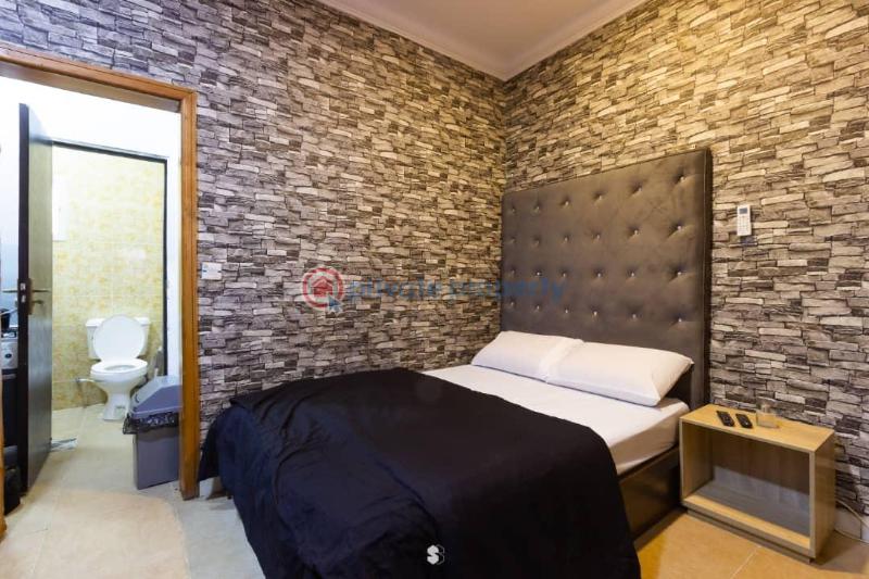 Studio apartment - 9 1 bedroom Studio Apartment Short let Lekki Phase 1 Lagos - 9
