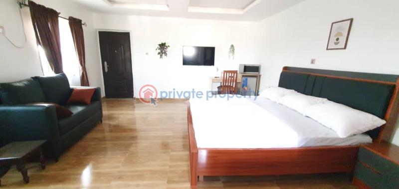 1 bedroom Studio Apartment Short let No 2, Adansonia Close, Alalubosa Gra Ibadan. Alalubosa Ibadan Oyo - 1
