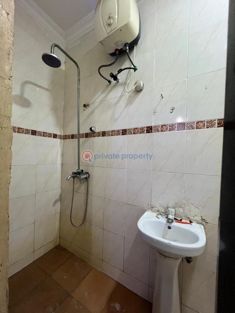 1 bedroom Self Contain For Rent Skymall Sangotedo Lagos - 7