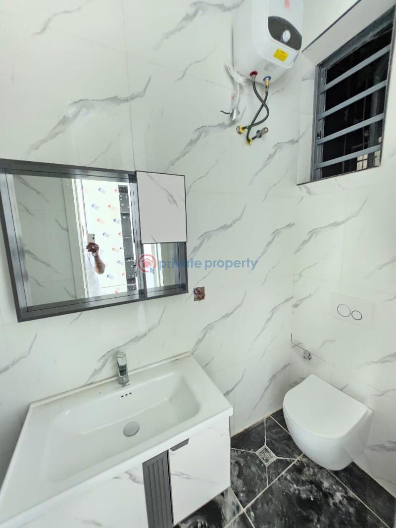Studio Apartment For Sale Lekki Phase 1 Lagos - 4