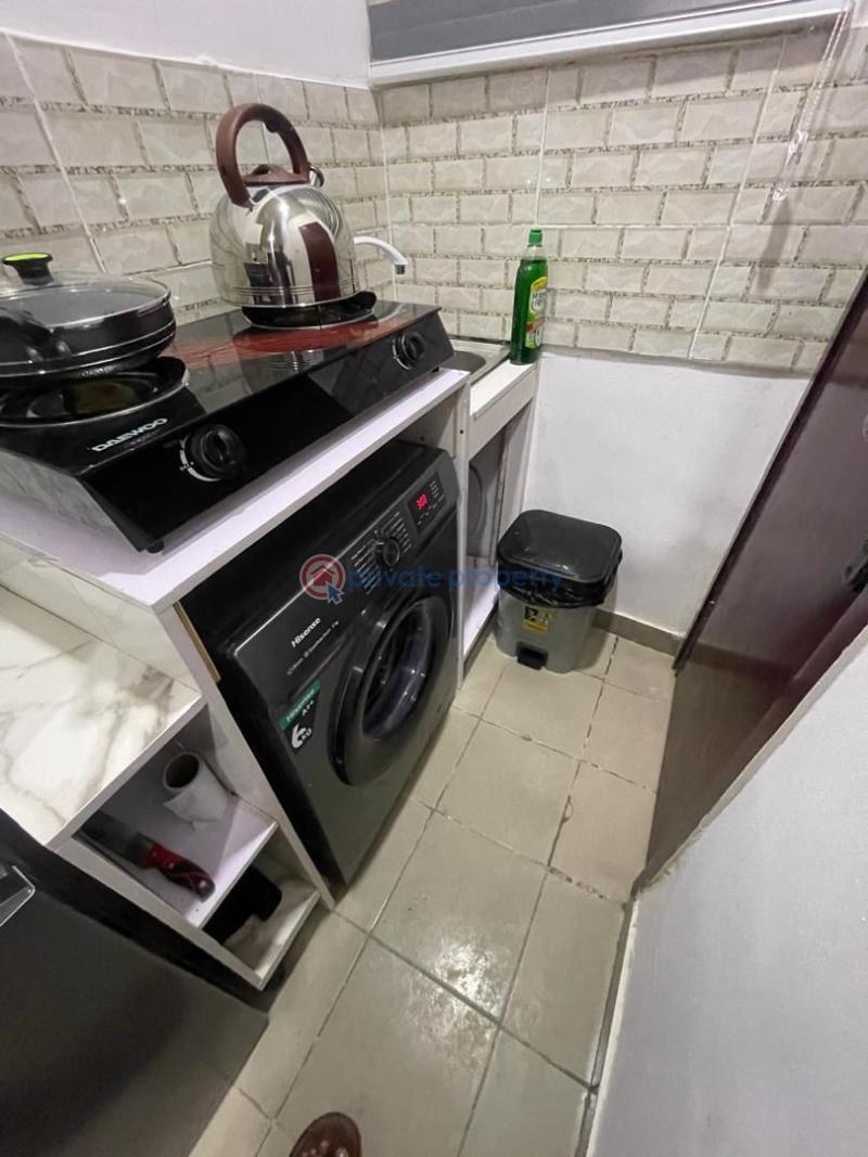 1 bedroom Block Of Flats Short let Lekki Phase 1 Lagos - 4