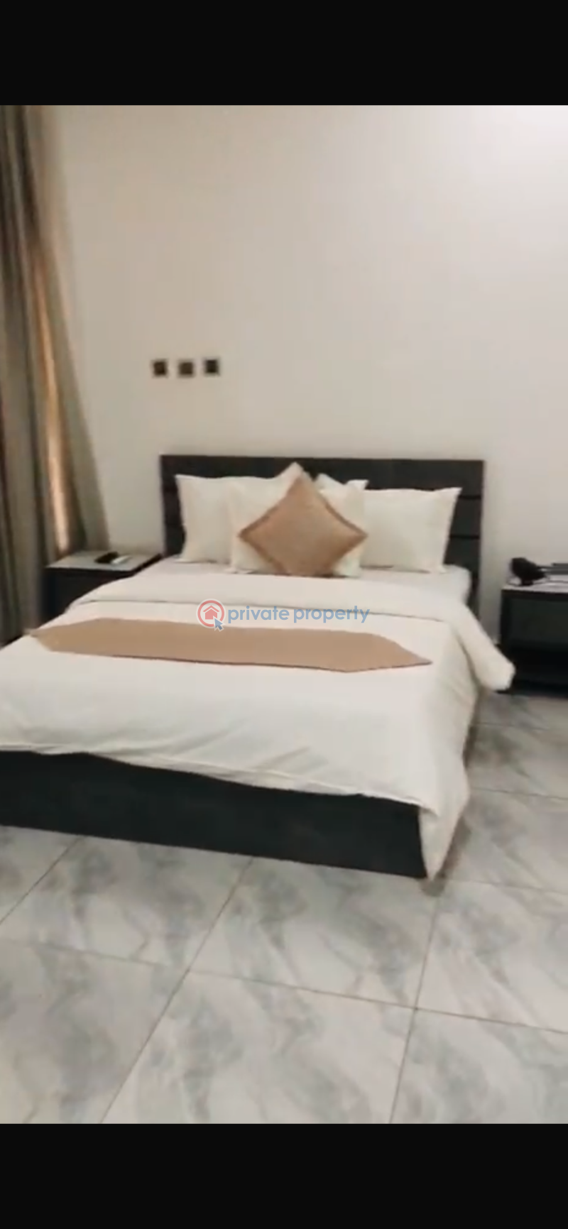 1 bedroom Studio Apartment Short let Guzape Abuja Phase 1 