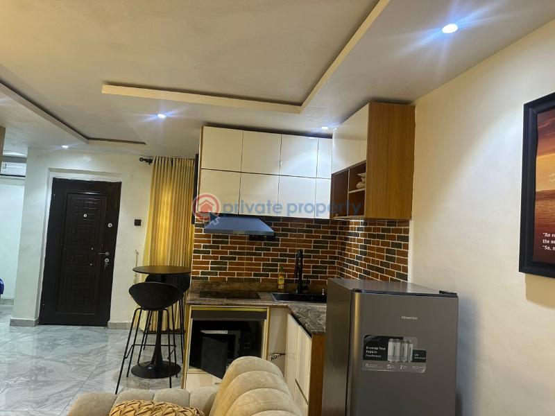 1 bedroom Studio Apartment Short let Olatunde Ayoola Avenue Town Planning Way Ilupeju Lagos - 3