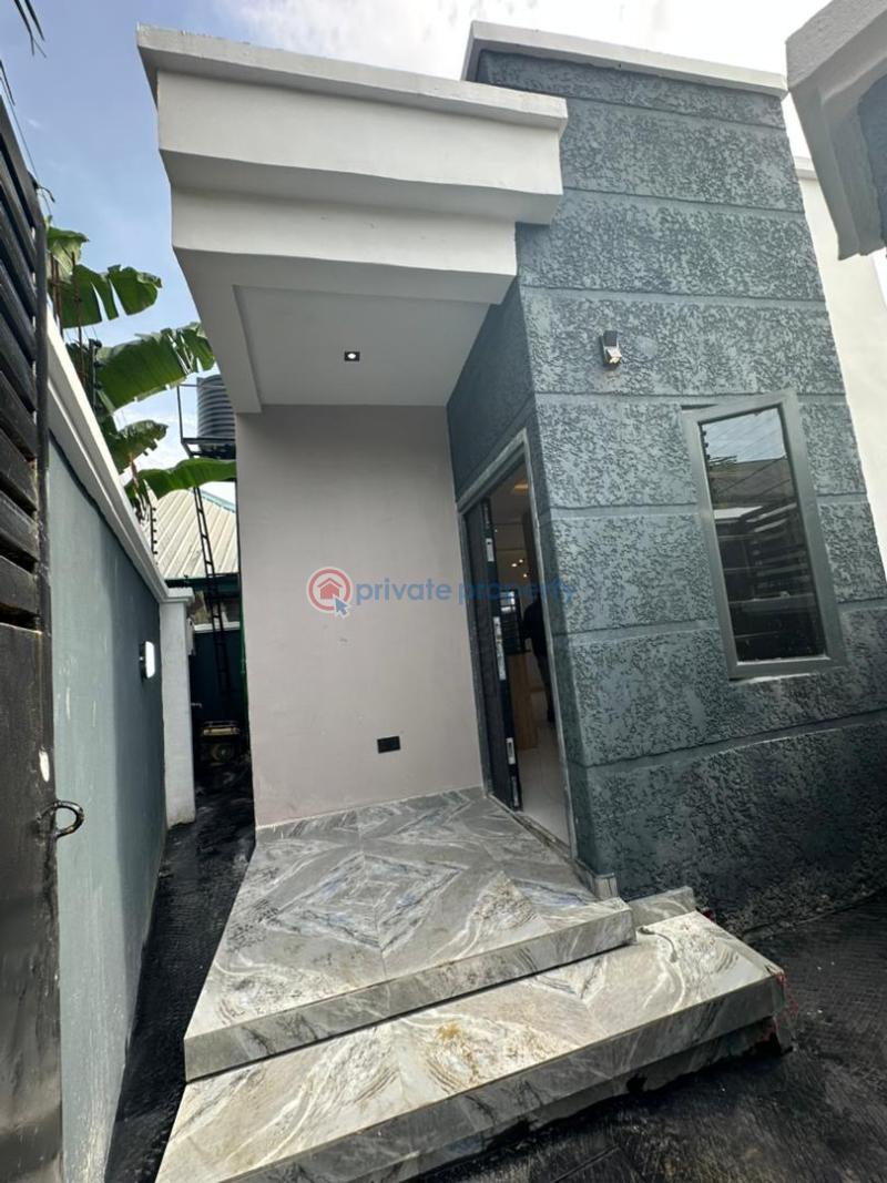 1 bedroom Studio Apartment For Sale Sars Road Rupkpokwu Port Harcourt Rivers - 1