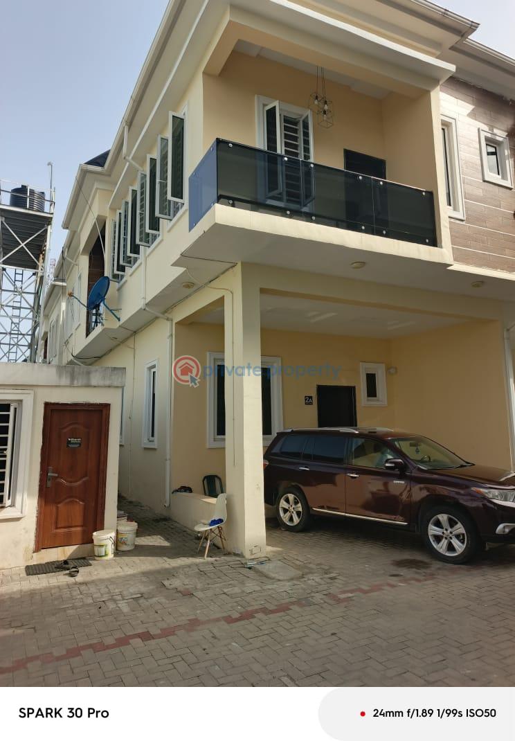 Shared Apartment For Rent Harris Drive Vgc Extension Hrc Estate Victoria Garden City Lekki Lagos