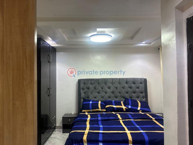 1 bedroom Studio Apartment Short let Olatunde Ayoola Avenue Town Planning Way Ilupeju Lagos - 4