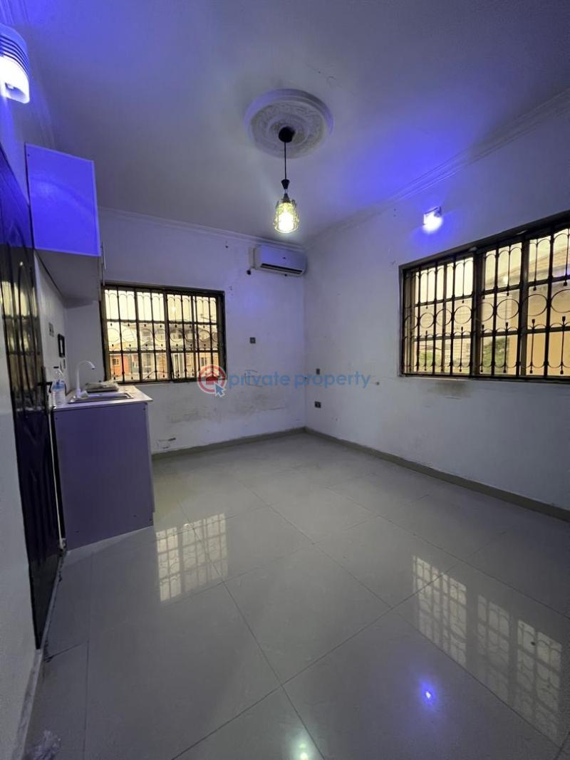 1 bedroom Self Contain For Rent Skymall Sangotedo Lagos - 1