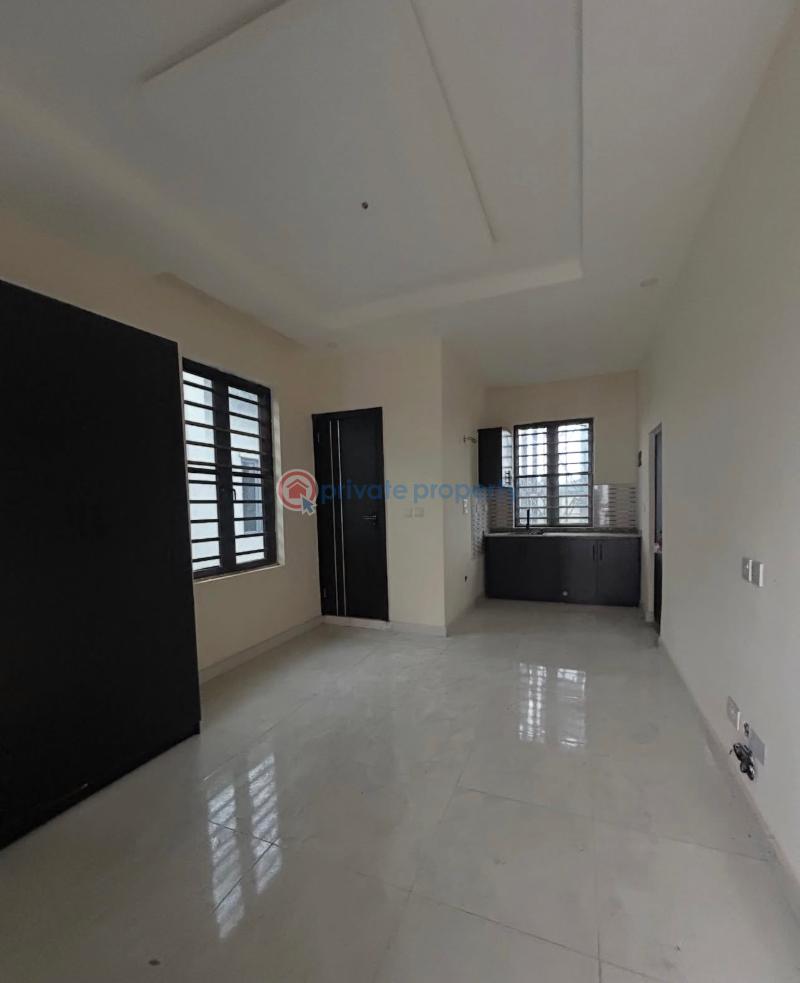 1 bedroom Block Of Flats For Rent Jonaith Hotel Road Sangotedo Ajah Lagos - 1