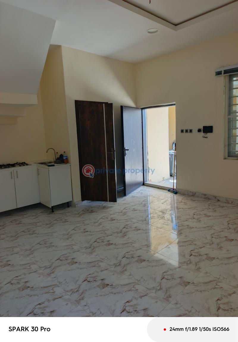 Terraced Duplex For Rent Harris Drive Vgc Extension Lekki Lagos Hrc Estate Victoria Garden City Lekki Lagos - 2