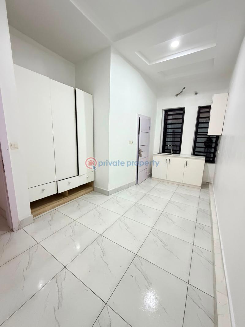1 bedroom Studio Apartment For Rent Ocean Harbor Estate Orchid Road Lekki Lagos - 0