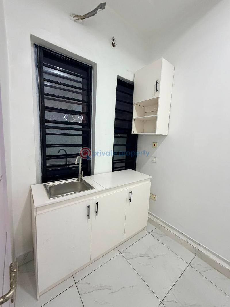 1 bedroom Studio Apartment For Rent Ocean Harbor Estate Orchid Road Lekki Lagos - 2