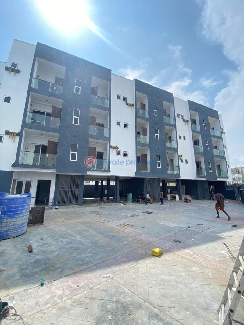 1 bedroom Studio Apartment For Sale Ikate Lekki Lagos Ikate Elegushi Lekki Lagos - 0