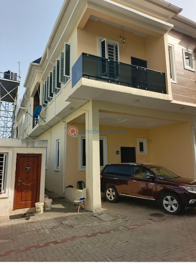 1 bedroom Shared Apartment For Rent Harris Drive Vgc Extension Hrc Estate Victoria Garden City Lekki Lagos - 0