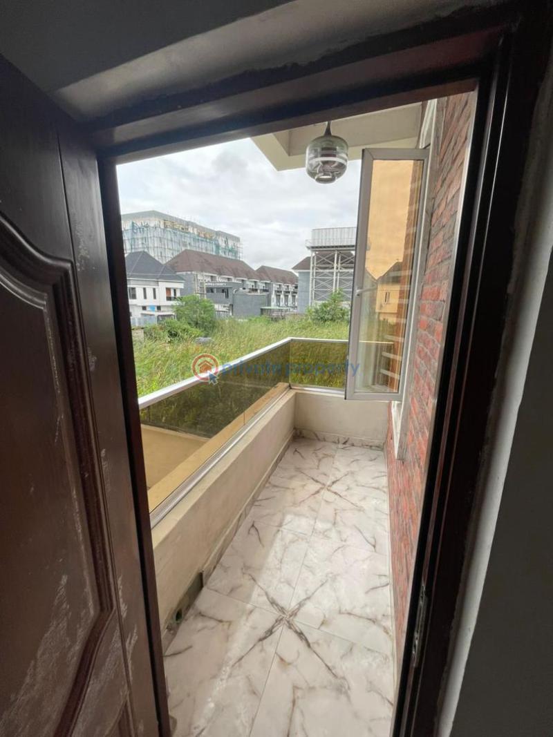 1 bedroom Studio Apartment For Rent Jadeville Estate Chevron Lekki Phase 2 Lagos - 4