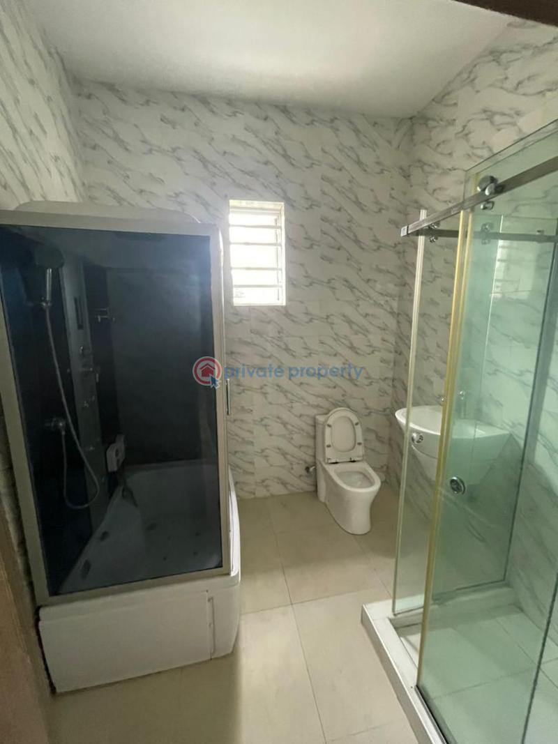 1 bedroom Studio Apartment For Rent Jadeville Estate Chevron Lekki Phase 2 Lagos - 5
