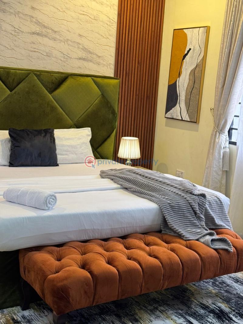 1 bedroom Studio Apartment Short let Ikate Lekki Lagos - 2
