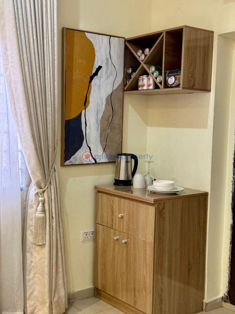 1 bedroom Studio Apartment Short let Ikate Lekki Lagos - 3