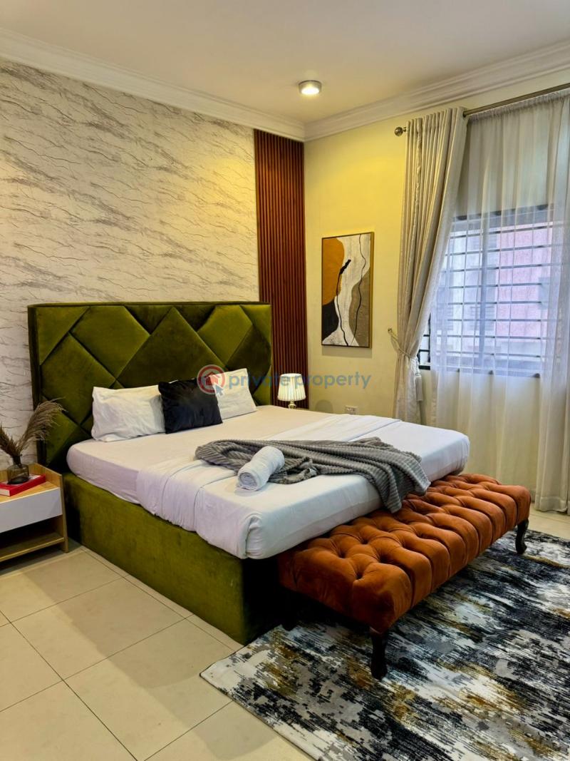 1 bedroom Studio Apartment Short let Ikate Lekki Lagos - 6