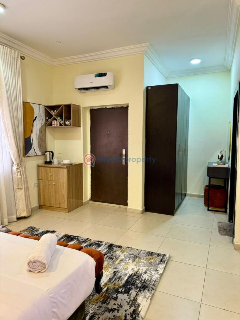 1 bedroom Studio Apartment Short let Ikate Lekki Lagos - 5