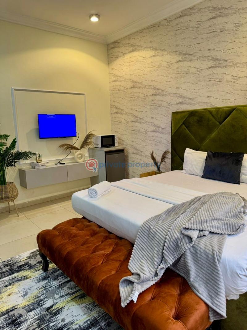 1 bedroom Studio Apartment Short let Ikate Lekki Lagos - 1