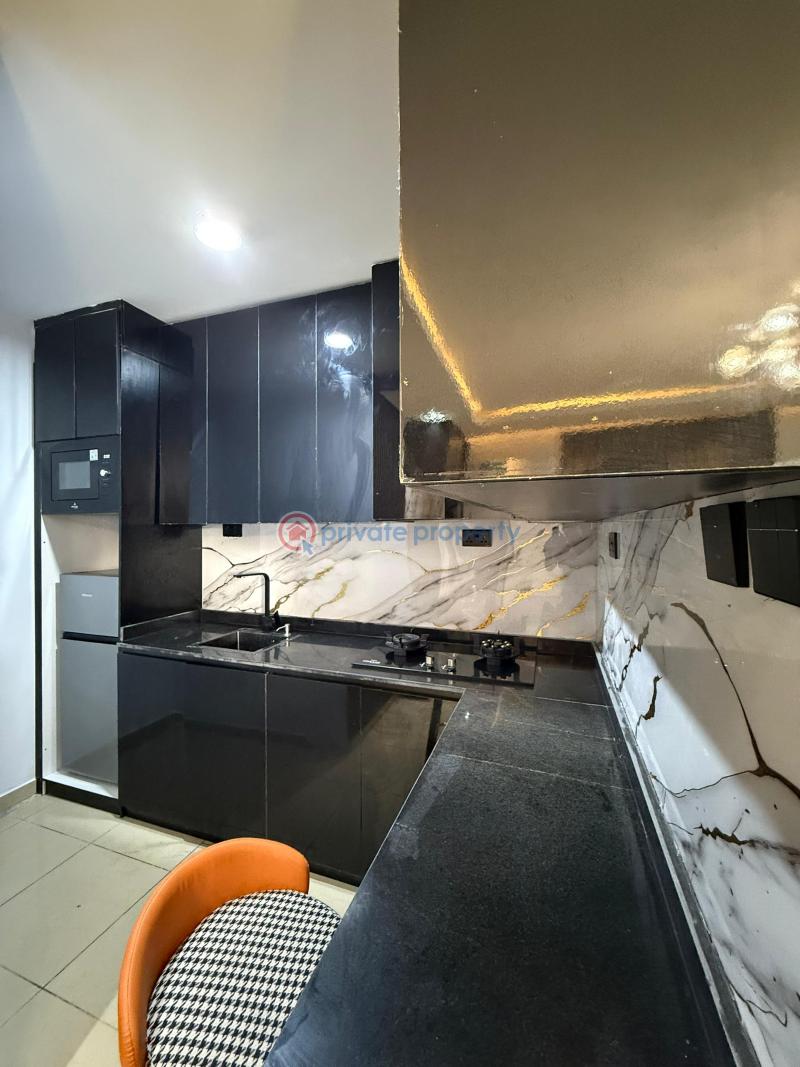 1 bedroom Flat & Apartment Short let Osapa London Lekki Lagos - 1