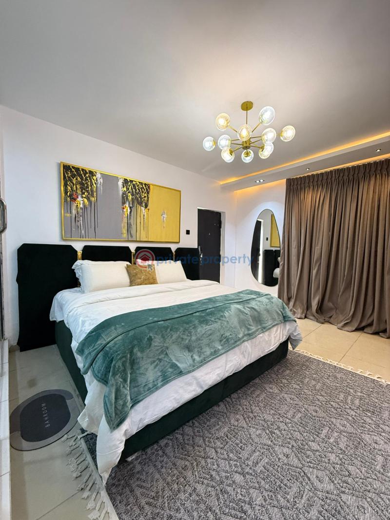 1 bedroom Flat & Apartment Short let Osapa London Lekki Lagos - 0