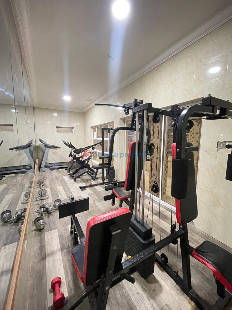 Studio apartment with pool&gym - 1 1 bedroom Studio Apartment Short let Lekki Lagos - 1