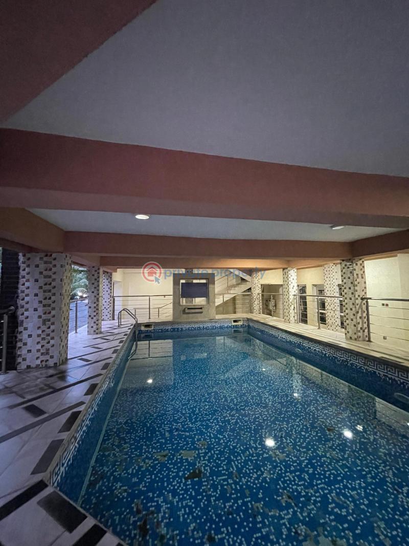Studio apartment with pool&gym - 2 1 bedroom Studio Apartment Short let Lekki Lagos - 2