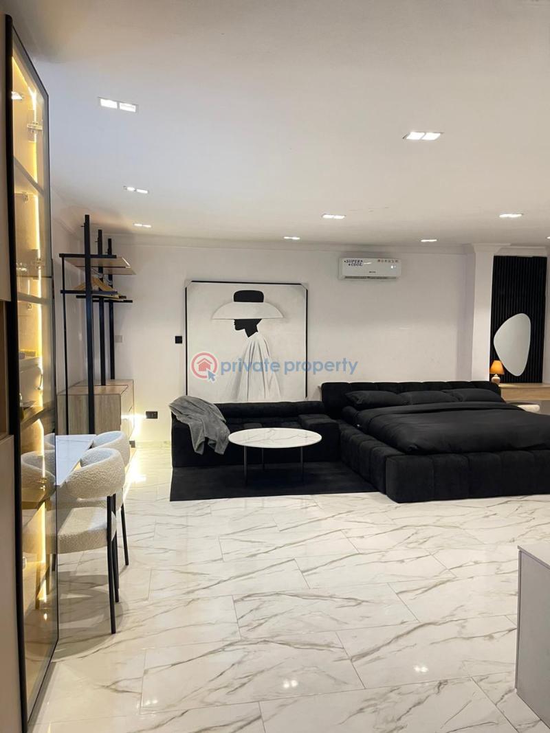 1 bedroom Studio Apartment Short let Lekki Lagos - 0
