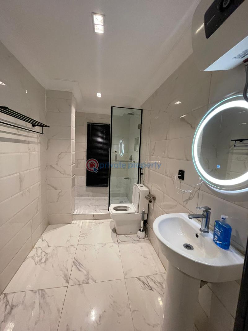 Studio apartment with pool&gym - 3 1 bedroom Studio Apartment Short let Lekki Lagos - 3