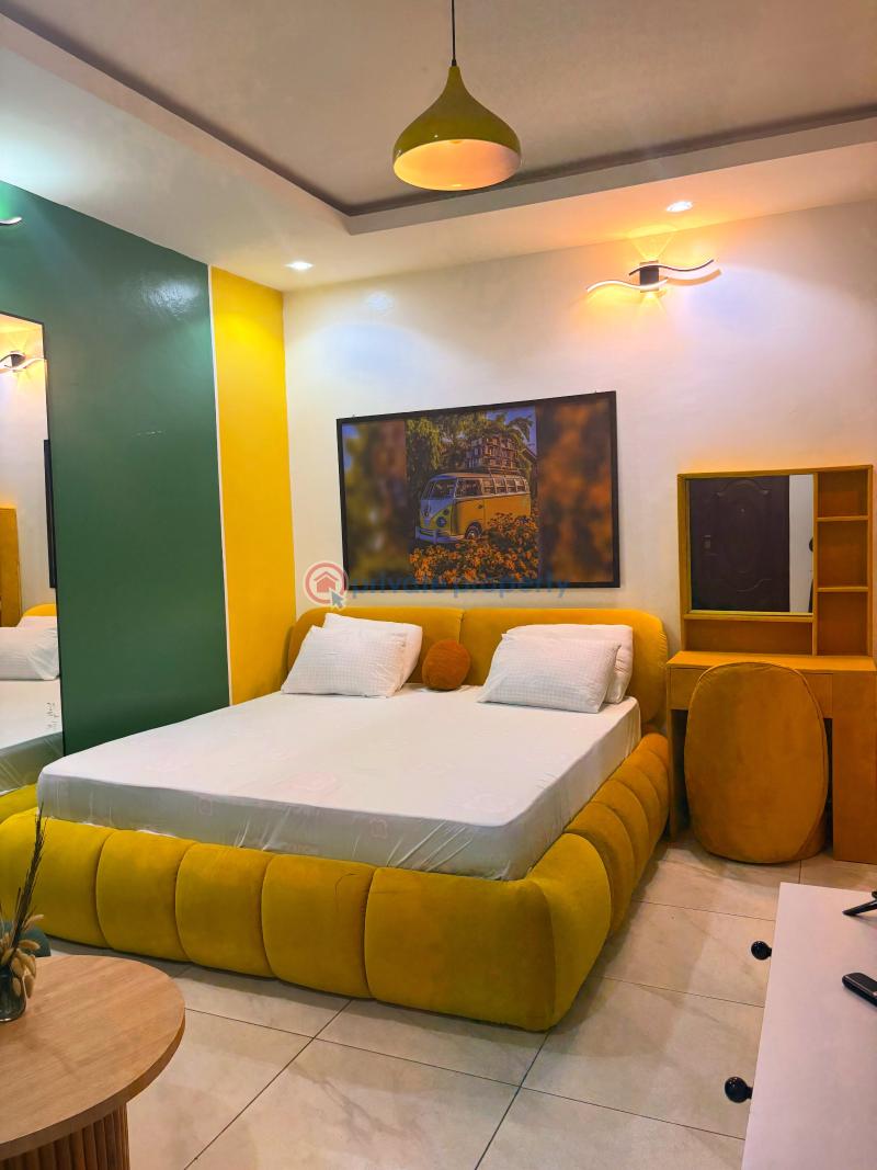 Flat & Apartment Short let Oniru Victoria Island Lagos - 0