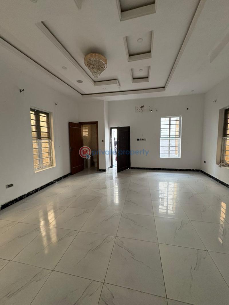 1 bedroom Studio Apartment For Rent Van Daniels Estate Orchid Road Lekki Lagos - 2