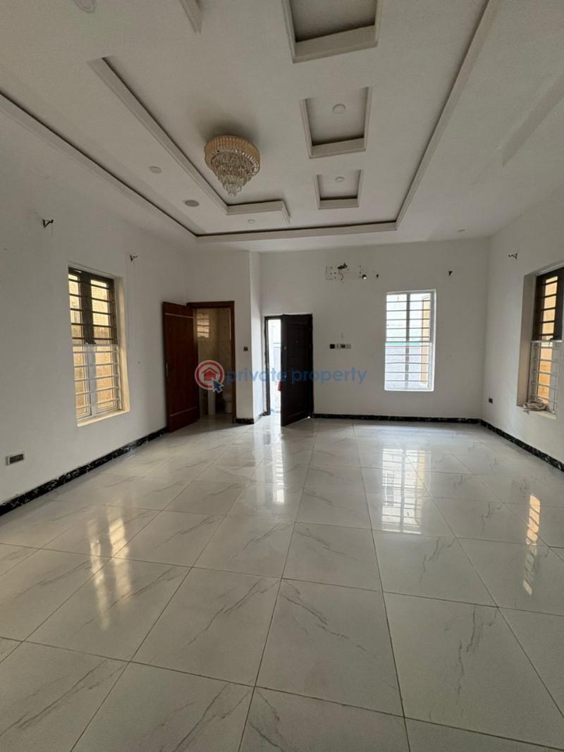 1 bedroom Studio Apartment For Rent Van Daniels Estate Orchid Road Lekki Lagos - 3